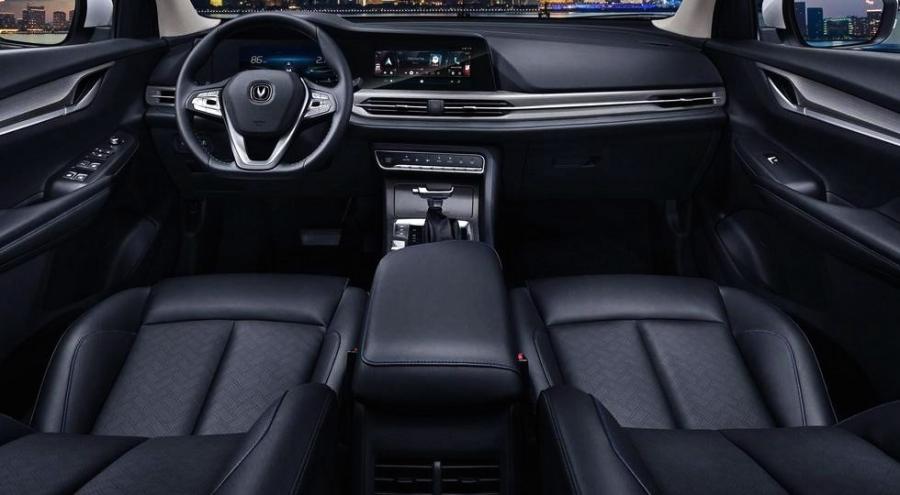 Торпедо ChangAn CS55 Plus 2019 года  (фото 5 из 5)